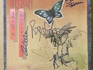 HEART BAND SIGNED DOG AND BUTTERFLY RECORD ALBUM LP VINYL ANN WILSON