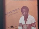 AFRO FUNK LP Djessy-Delon ‎– Tell Him Hello Productions Balafon ‎– BAL 80002