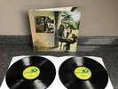 DOUBLE VINYL LP PINK FLOYD ALBUM UMMAGUMMA SHDW 1/2 UK 1ST PRESS 1969 EX+/EX+