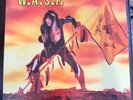 W.A.S.P. The Last Command LP, 1st Carrolton Press,  NM Disc, VG+ Sleeve