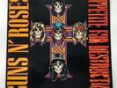 Guns n' Roses   Appetite For Destruction    1987  Geffen   GHS 24148