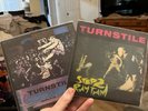 TURNSTILE  7” Vinyl / Pressure To Succeed & Step 2 Rhythm