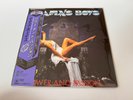 [LP] Mama's Boys -  Power And Passion  w/OBI Promo Poster 28AP 3024 Japan vinyl3