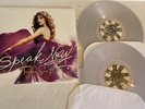 Lp Record 33 1/3 taylor swift speak now 2lp #bmrts0300 big machine records 180g