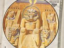 Iron Maiden Powerslave vinyl picture disc Limited Edition  Original 1984