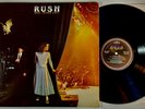 Rush Exit…Stage Left 2 LPs