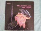 Black Sabbath - Paranoid LP 1976 Re Dutch pressing NEMS NEL 6003 VG/VG