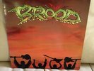 The Brood LP s/t 1986 Venice Thrash suicidal tendencies