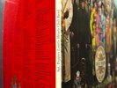 BEATLES 1967 Sgt. Pepper's LHCB 1st UK Mono Press WIDE SPINE Y/B Label -1/-1 EX