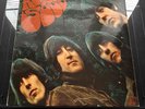 BEATLES Rubber Soul 1965 UK 2nd Press PCS 3075 Stereo -3 Matrix Y/B Label 2/L EX