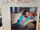 ANITA BAKER - THE SONGSTRESS - BEVERLY GLEN RECORDS - BG 10002 -  1983