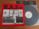 R.A.S RAS 84 A.P.R.B.N Prod LP FOMB 2 Punk Skinhead Oi Hooligan NM