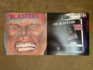 The Blasters ***NEVER (SIGNED) PLAYED*** S/T & Over There - Slash/WB