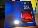 Freur “Doot-Doot” LP/Epic BFE 39295 (NM) 1984 Promo Synth-Pop
