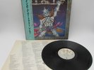 Y & T In Rock We Trust AMP28099 Promo W/Obi JPN Vinyl LP S1416