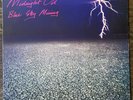Midnight Oil Blue Sky Mining Vinyl BLUE LP Orig Record VG++