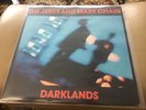 Jesus And Mary Chain orig LP Darklands, 1987 Warners US, VG+, inner lyric sleeve