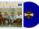 John Mayall and The Bluesbreakers with Eric Clapton Blues Breakers (Vinyl)