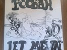 Poobah - Let Me In Vinyl 2LP Remastered Limited Edition Yellow 2023 NM