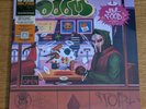 MF DOOM – MM..FOOD - 20TH ANNIV 3-COLOR MARBLE EFFECT GATEFOLD VINYL LP - EB