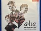 A-Ha MTV Unplugged Summer Solstice Vinyl Record Album