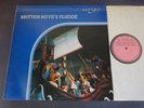 TEST PRESSING BRITTEN - NOYE'S FLUDDE LP, English C/O, Norman Del Mar, ARGO ZK 1