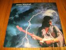 JAMES MARSHALL - MIDNIGHT LIGHTNING LP - VERY GOOD RARE GREAT MUSIC JIMI HENDRIX