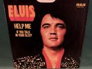 Elvis Presley APBO-0280 Help Me / If You Talk In Your Sleep PROMO 45 W/Sleeve NM
