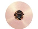 Taylor Swift TARGET Pink LIFE OF A SHOWGIRL THE CROWD IS YOUR KING Vinyl In Hand
