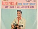 RARE Elvis Presley 7