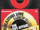The Love Affair – Everlasting Love / Rainbow Valley 7'' IMPORT TESTED NM VIDEO