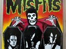 MISFITS EVILIVE ORIGINAL 1 987 PL9-08 US VINYL LP EXC COVER EXC