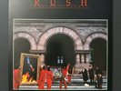 RUSH Moving Pictures First Pressing Vinyl Record Album Original Inner Sleeve NM