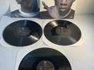 JAY-Z Blueprint 2 The Gift & The Curse 3xLP Vinyl 2002 Promo Roc-A-Fella EX/VG