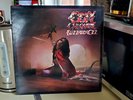 Ozzy Osbourne. Blizzard Of Ozz. Vinyl LP.  EX.  1980 Jet LP 234.