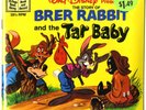 SEALED Song Of The South Story Teller Book & Record Brer Rabbit TAR BABY 7