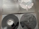 Death Angel The Evil Divide black vinyl LP double 3 sides