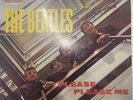 THE BEATLES - PLEASE PLEASE ME Oz VINYL LP  PMCO MONO Aussie Press 1963
