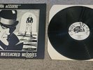 MAJOR ACCIDENT Massacred Melodies 1982 Step Foward Records FIRST PRESS rare OOP