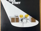 Free 'The Free Story' 1983 Germany Reissue 2xLP Compilation Gatefold EX/VG