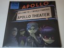 GORILLAZ Demon Days Live from the Apollo Theater Red Vinyl 2LP RSD 2025