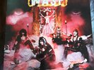 W.A.S.P. The Last Command LP, 1st Carrolton Press,  VG+ VG++ Disc