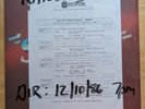 Kansas Off The Record Special 2 lp M & I radio show 12/8/86 #86-50
