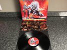 RARE LP VINYL IRON MAIDEN ALBUM A REAL LIVE ONE EMD 1042 UK 1ST PRESS EX+/EX+