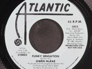 GWEN MCCRAE: funky sensation ATLANTIC 7