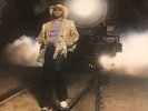 Hank Williams, Jr – The Pressure Is On (1981, VINYL LP) -Record-Album