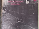 Rod Stewart  - Gasoline Alley  - Vinyl LP Record - Vertigo Swirl 1970 EX/VG+