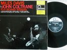 RARE MILES DAVIS JOHN COLTRANE PLAY RICHARD RODGERS 1963 FONTANA UK LP JAZZ BOP