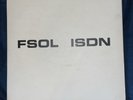 FSOL - ISDN 2 LP SET (Electronic/Ambient/Techno) VIRGIN RECORDS 1994