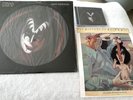 KISS Gene Simmons original 1978 solo lp Sealed picture disc + Sealed vintage cd